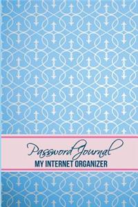 Password Journal