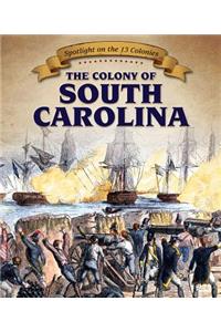 The Colony of South Carolina