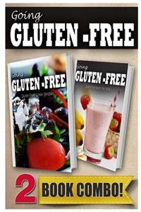Gluten-Free Greek Recipes and Gluten-Free Recipes for Kids: 2 Book Combo