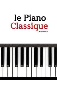 Le Piano Classique