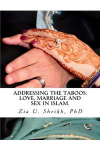 Addressing the Taboos