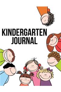 Kindergarten Journal