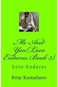 Me and You(love Endures Book 3): Love Endures