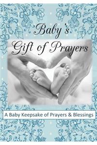 Baby's Gift of Prayers