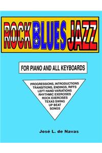 Rock Blues Jazz