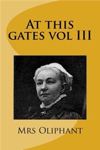 At this gates vol III