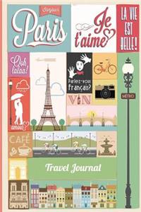 Paris Travel Journal