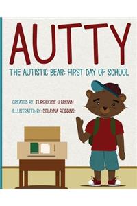 Autty The Autistic Bear