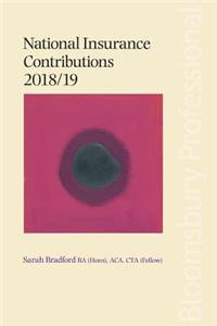 National Insurance Contributions 2018/19