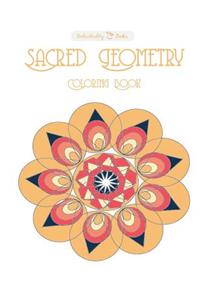 Sacred Geometry Coloring Book
