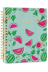 Watermelons Deluxe Hardcover Organizer