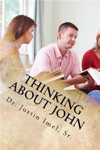 Thinking about John