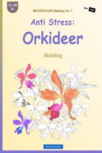 BROCKHAUSEN Malebog Vol. 7 - Anti Stress