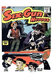 Six-Gun Heroes # 51