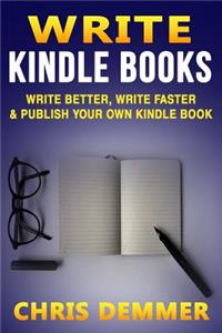 Write Kindle Books