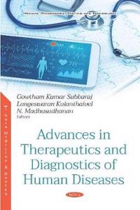 Advances in Therapeutics and Diagnostics of Human Diseases