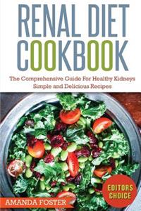 Renal Diet Cookbook