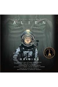 Alien: Covenant Origins-The Official Movie Prequel Lib/E