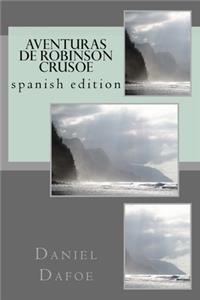 Aventuras de Robinson Crusoe