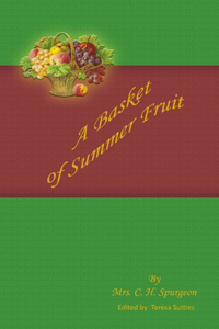 Basket of Summer Fruit