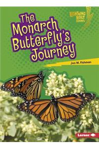 The Monarch Butterfly's Journey