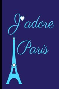 J'adore Paris