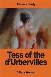 Tess of the d'Urbervilles