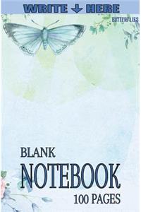 Write Here Notebooks