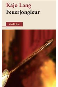 Feuerjongleur