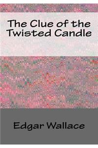 Clue of the Twisted Candle