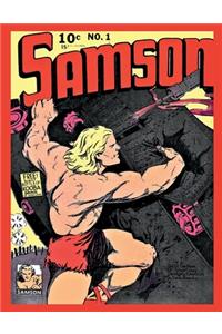 Samson #1