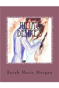 Julia's Desire's