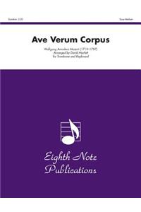 Ave Verum Corpus: Easy-Medium