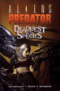 Aliens/Predator: Deadliest Of The Species Ltd.