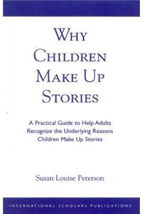 Why Children Make up Stories