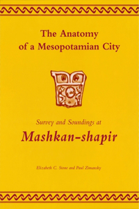 Anatomy of a Mesopotamian City