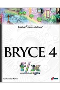 Bryce 3D 4 F/X and Design