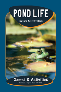 Pond Life Nature Activity Book