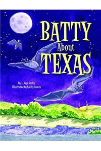 Batty about Texas