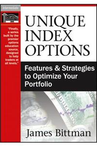 Unique Index Options