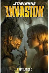 Star Wars: Invasion Volume 3 Revelations