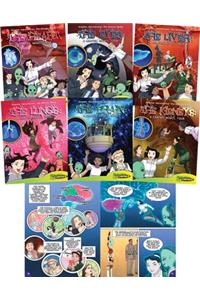 Graphic Adventures: The Human Body (Set)