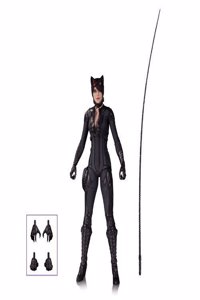 Batman Arkham Knight Catwoman Action Figure