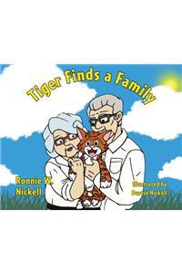 Tiger Finds a Family