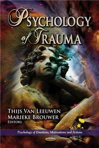 Psychology of Trauma