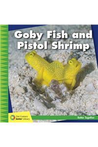 Goby Fish and Pistol Shrimp