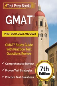GMAT Prep Book 2022 and 2023