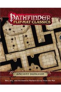 Pathfinder Flip-Mat Classics: Ancient Dungeon