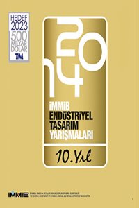 Endüstriyel Tasarim Yarismasi katalogu 2014