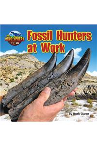 Fossil Hunters at Work